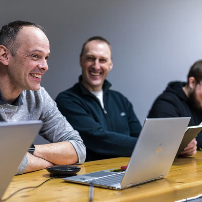 The Glopos team
