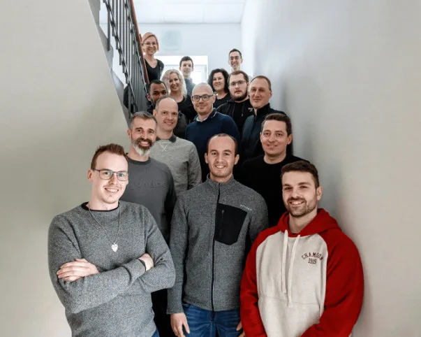 The Navmatix team